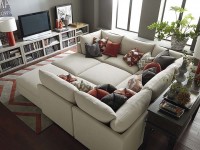 Beckham Pit Sectional