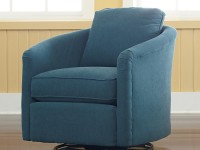 Morgan Swivel Glider