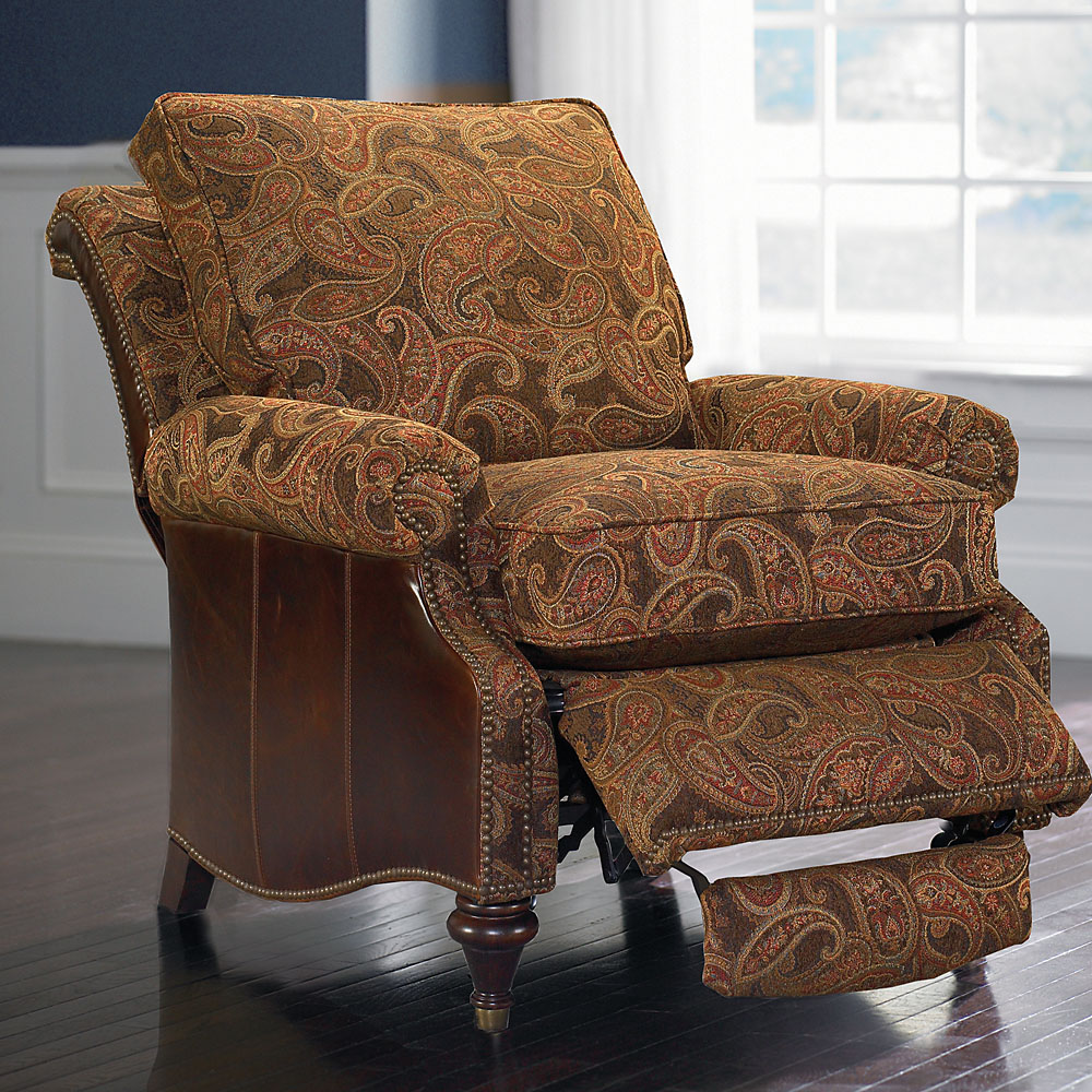 Oxford Custom Recliner-image