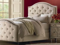Custom Vienna Arched Bed