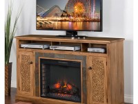 Sedona Fireplace Tv stand