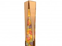Trapezoid Lamp #632