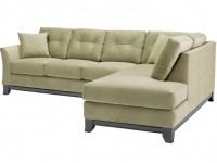 Pearl Custom Sectional