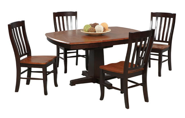 Santa Fe dinette set-image