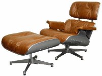 Aviators Lounge with ottoman