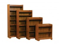Topaz Bookcase