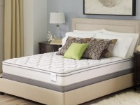 Trestles Euro Top Queen Mattress