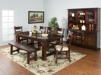 Vineyard extension table