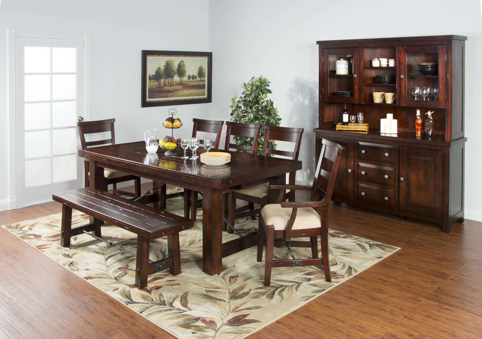 Vineyard extension table-image