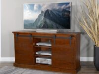 Barn Tv console 62″