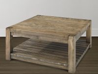 Bench Made Hampton Square Table