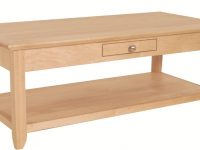Amish Bridgeport Coffee Table