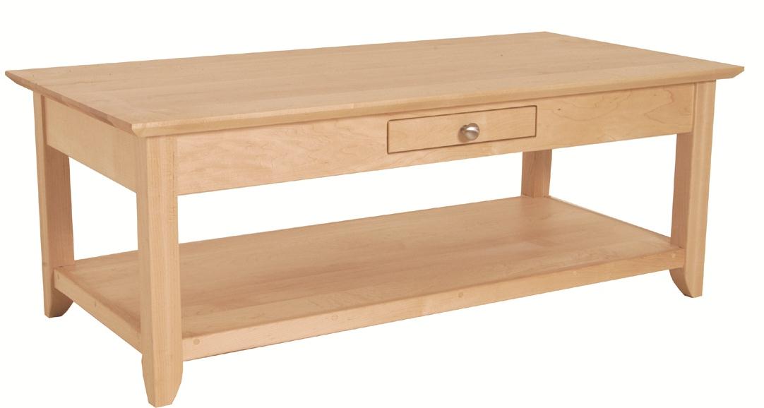 Amish Bridgeport Coffee Table-image