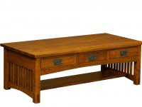 Amish Bungalow Coffee table
