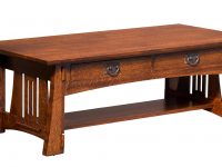Amish Highland Coffee table