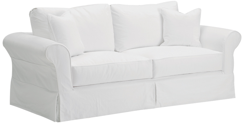 Savannah Custom Slipcover-image