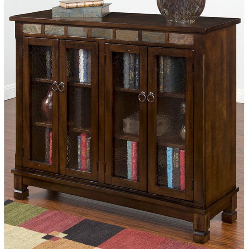 Santa Fe Bookcase-image