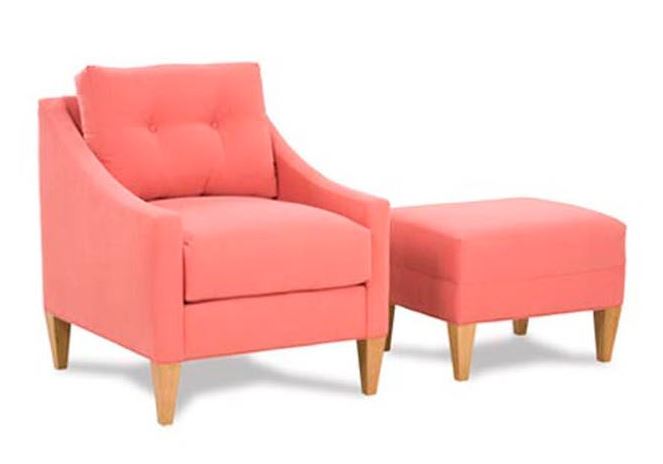 Keller Accent Chair-image