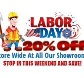 Labor Day Furniture Sale At Couch Potato