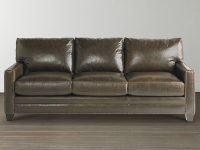 Ladson Custom Leather Sofa
