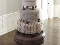 Custom Ottoman