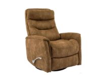 Gemini Swivel Glider Recliner