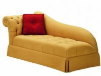 Roseville Custom Chaise