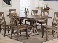 Carmel 78 Table With Leaf