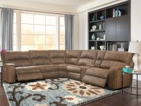 Polaris Power Recliner Sectional