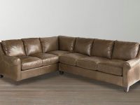 American Casual Custom Leather Sectional