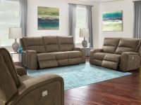 Polaris Power Dual Recliner Group