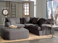 Malibu Slipcover Sectional