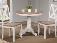 Prescot 36 in Pedestal Table