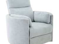 Radius Power Swivel Glider Recliner