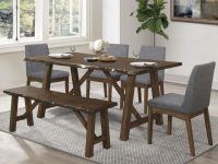 Live edge Dining Table