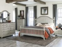 Mossbrook Bedroom Collection