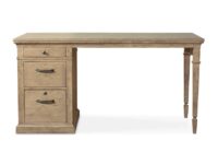 Sheridan Pedestal Desk