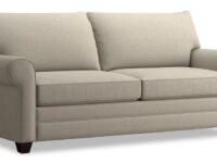 Alexander Roll Arm Queen Sleeper