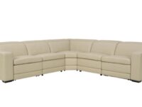 Texline 6 Piece Power Reclining Sectional