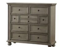 Barnwell Tall Dresser