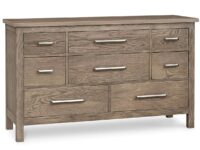 Abingdon Bench Made Dresser