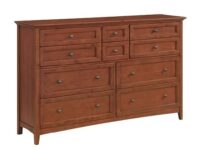McKenzie Master Dresser