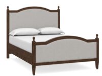 Charlotte Upholstered Bed