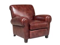 Edwin Push Thru Recliner