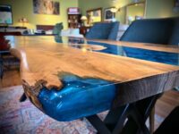Bosphorus Custom Dining Table