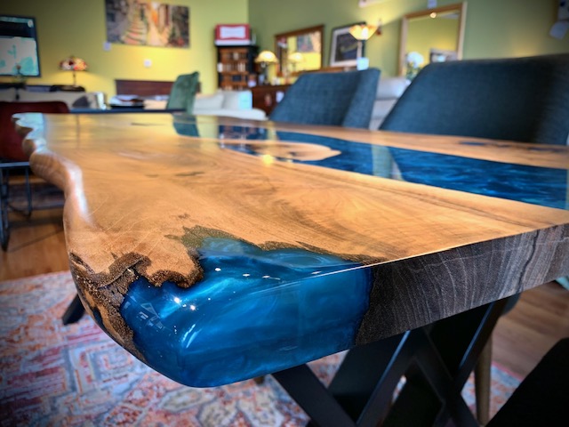 Bosphorus Custom Dining Table-image