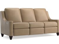 Bench Made Reclining Sofa