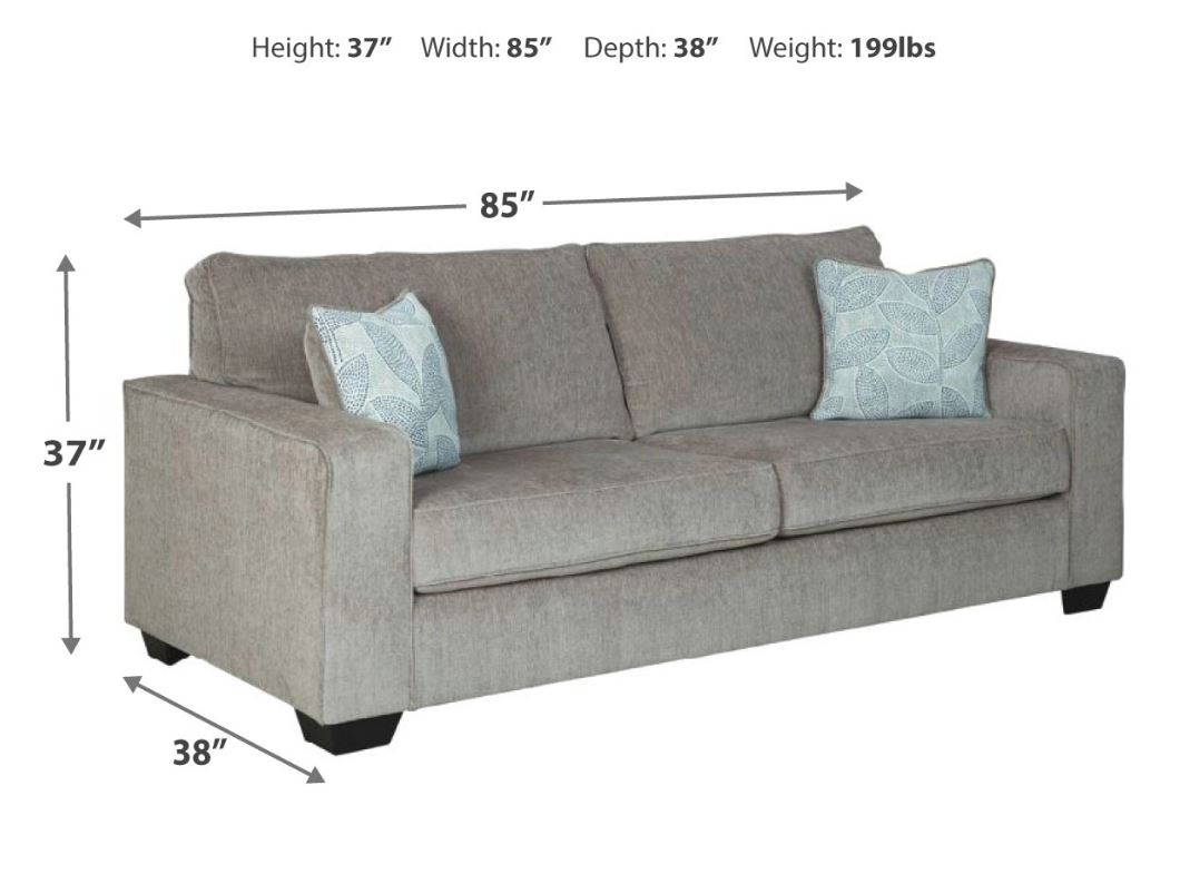 Altay Alloy Queen Sleeper-image
