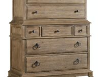 Corsica Chest on Chest