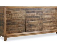 Solid Mango Entertainment Console